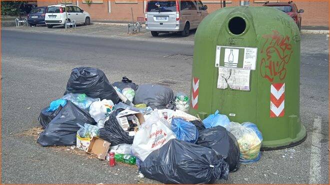 Degrado all’Infernetto, Tirrito: “Le famiglie non si sentono al sicuro. Il Municipio ripristini il decoro urbano”