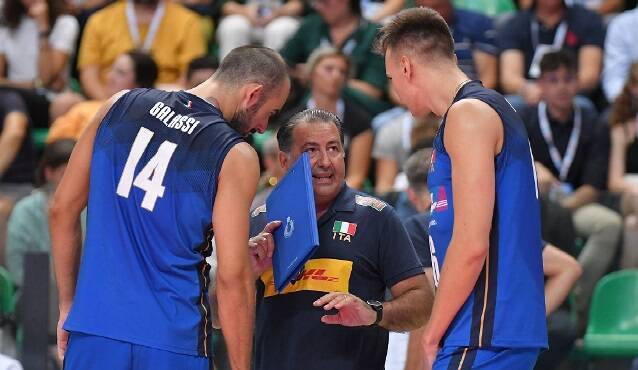 Mondiali di Pallavolo, l’Italia al via con il Canada il 27 agosto