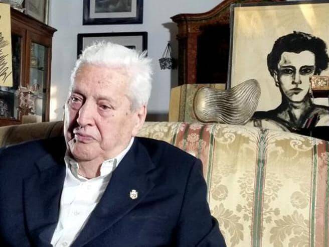 E’ morto a 103 anni Mario Fiorentini, il partigiano più decorato d’Italia