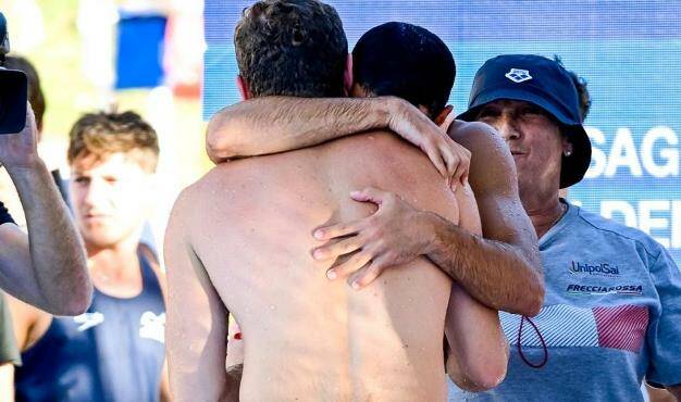 Europei di Nuoto, Marsaglia e Tocci leggendari nel sincro: sono bronzo dai tre metri