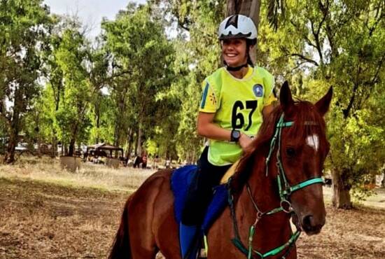 Equitazione, morta la giovane atleta Martina Berluti