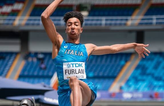 EuroUnder 20 di Atletica, Furlani in finale nel lungo: “Un salto per il ranking olimpico”