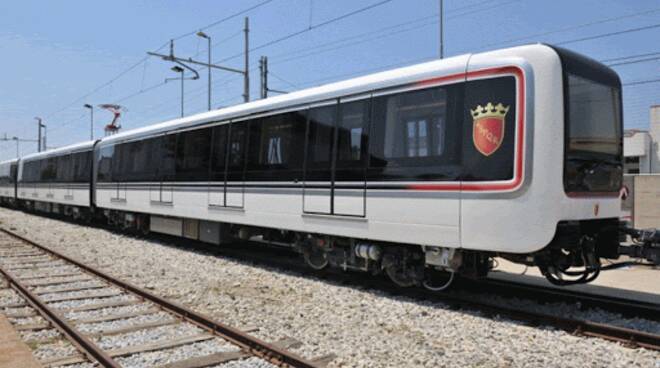 Roma, tornano in servizio tutti i convogli della Metro Linea C