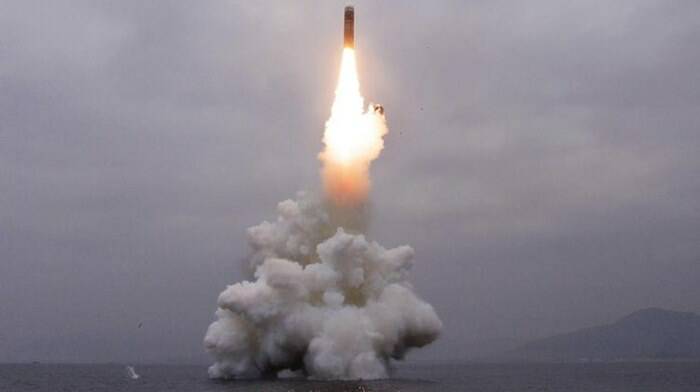 Pyongyang torna a “minacciare” Seul e lancia due missili nel Mar Giallo