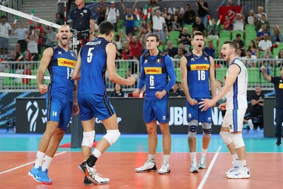 Mondiali di Volley, l’Italia parte alla grande: battuto il Canada