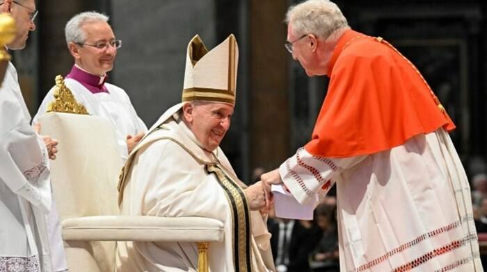 papa francesco cardinali concistoro