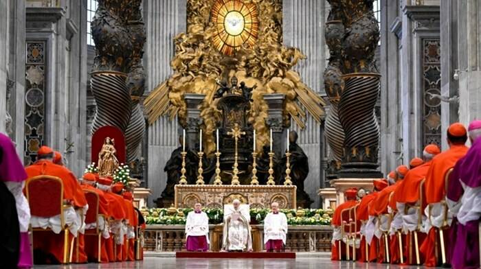 papa francesco cardinali concistoro