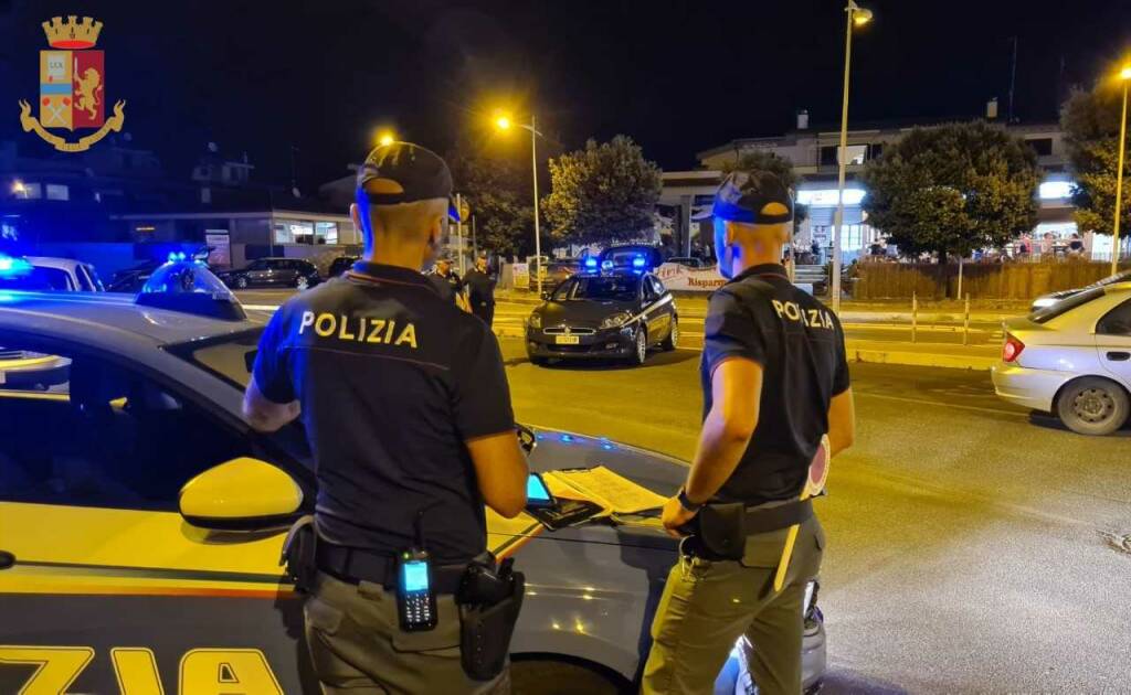 Ladispoli, provocò un incidente stradale a Ferragosto: incastrato da video e testimoni