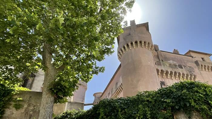 Castello di Santa Severa, ad agosto visite guidate fin sulla Torre Saracena: orari e costi