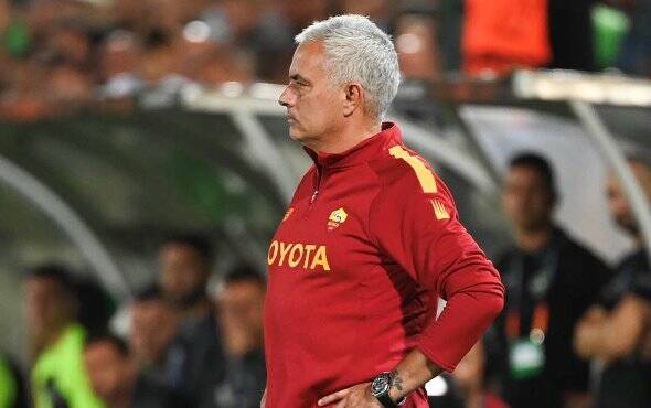 Europa League, Mourinho: “La Roma vuole vincere e conquistare i playoff”