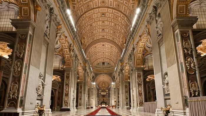 Chi cura e tutela la basilica di San Pietro in Vaticano? Ruoli, enti ed istituzioni