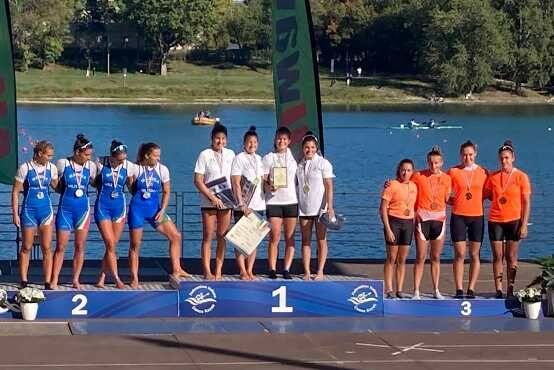 Canoa e Kayak, ai Campionati Italiani le Fiamme Azzurre vincono 11 medaglie