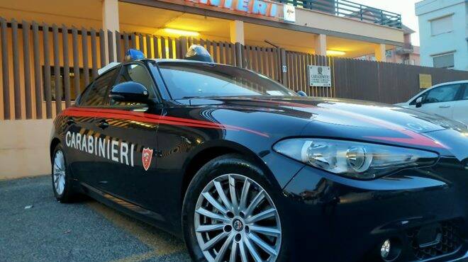 Tor San Lorenzo, è ai domiciliare ma esce lo stesso di casa: ri-arrestato