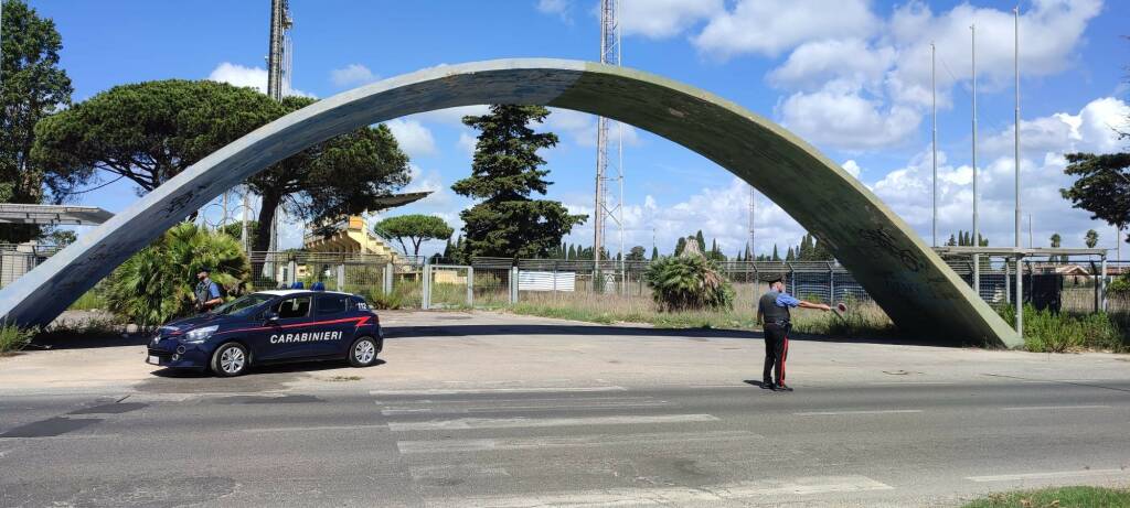 Ricercato in tutta Europa: i carabinieri lo scoprono ad Anzio durante un controllo di routine