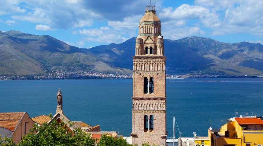 Gaeta nella top 10 di mete turistiche per il 2024: il report di Visit Italy