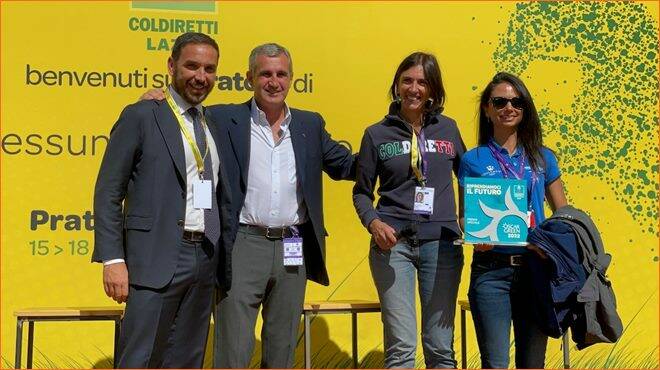 Coldiretti Lazio, agli Oscar Green vince la sostenibilità, la solidarietà e l’innovazione