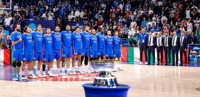 EuroBasket, l’Italia cede alla Francia per pochi punti: addio alle semifinali