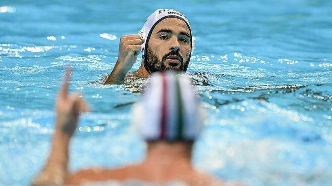 Europei di Pallanuoto, favola Settebello: gli azzurri sono in semifinale