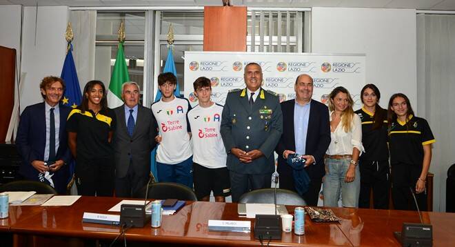 Atletica, Fiamme Gialle G. Simoni e Studentesca Rieti alla Coppa Campioni Under 20