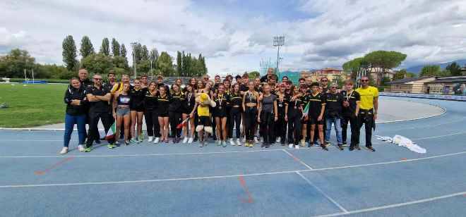 Tricolori Junior e Promesse, le Fiamme Gialle Simoni sul podio: è ancora storia