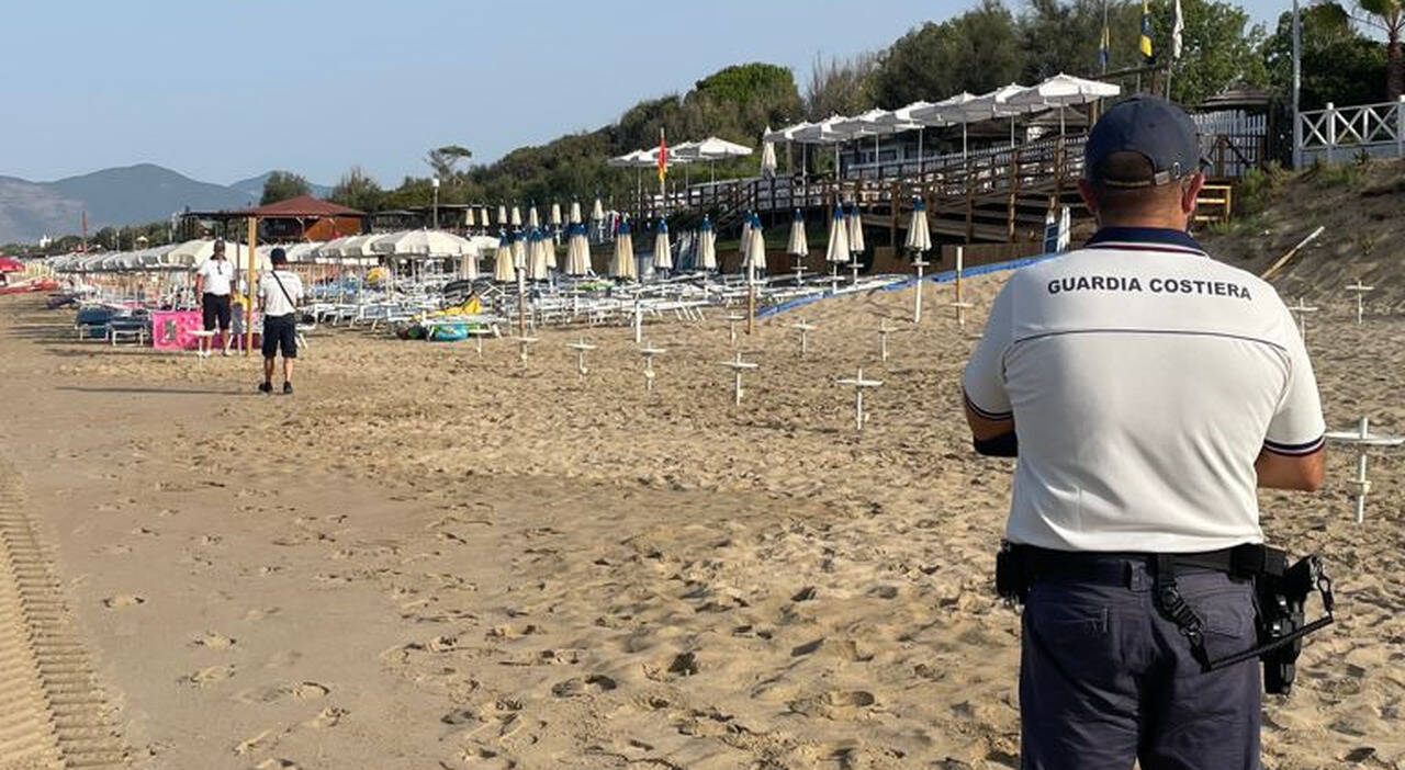 Estate 2022: in tre mesi sulle coste del Lazio salvate dalla Guardia Costiera oltre 120 persone