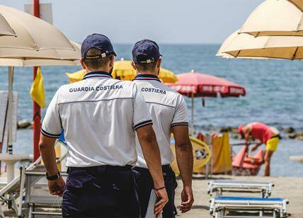 Estate 2022: in tre mesi sulle coste del Lazio salvate dalla Guardia Costiera oltre 120 persone