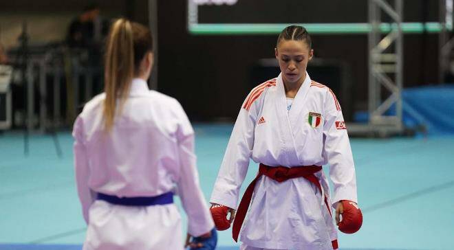 Baku di medaglie: l’Italia del karate sul podio in Premier League