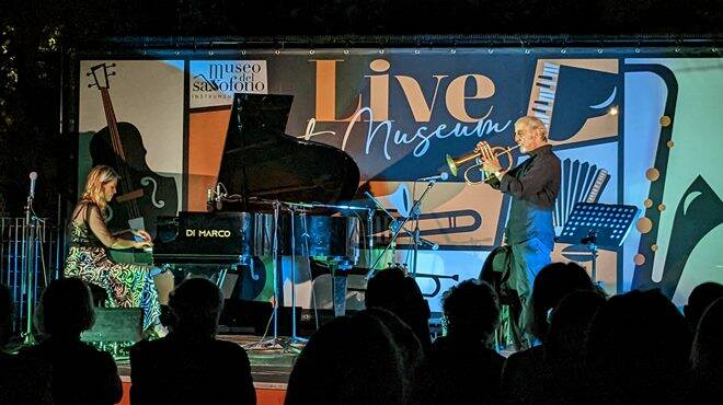 Fiumicino Jazz Festival, è partito l’evento promosso dal Museo del Sax