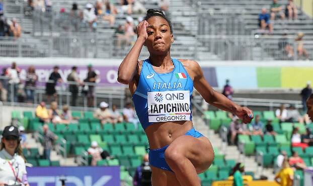 Atletica, Larissa Iapichino vince in Liechtenstein: stagionale nel salto in lungo