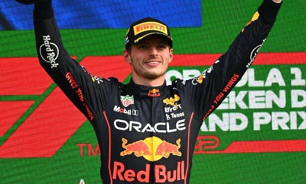 Gran Premio del Bahrain, Verstappen: “Unica minaccia, solo noi stessi”