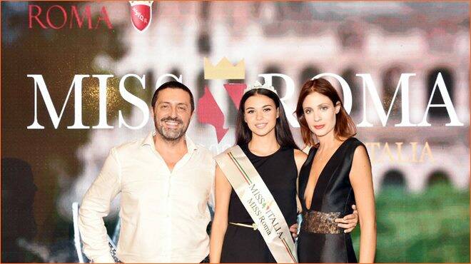 Ad Ariccia l’elezione di Miss Cinema Lazio e Miss Sport Lazio 2022