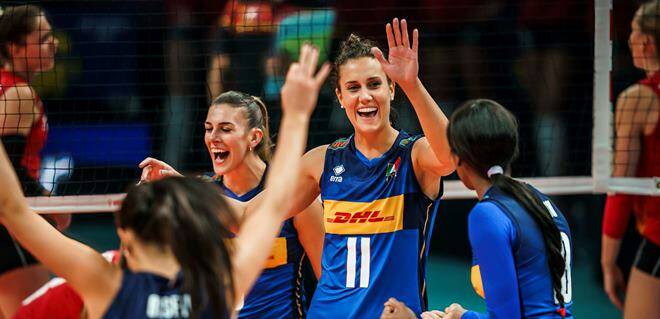 Mondiali di Volley, Italia-Cina vale la semifinale e la rivincita di Tokyo per le Azzurre