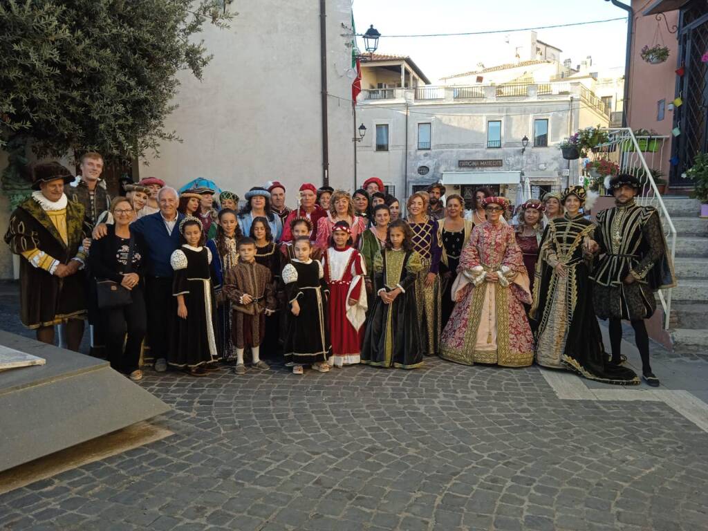 “Montalto tra le Mura”, successo di pubblico per la kermesse nel centro storico