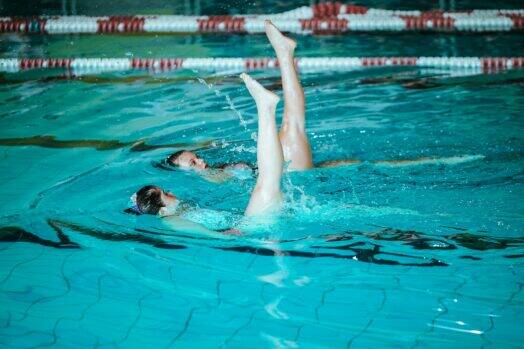 Nuoto Sincronizzato Paralimpico, le convocate azzurre per il Mondiale