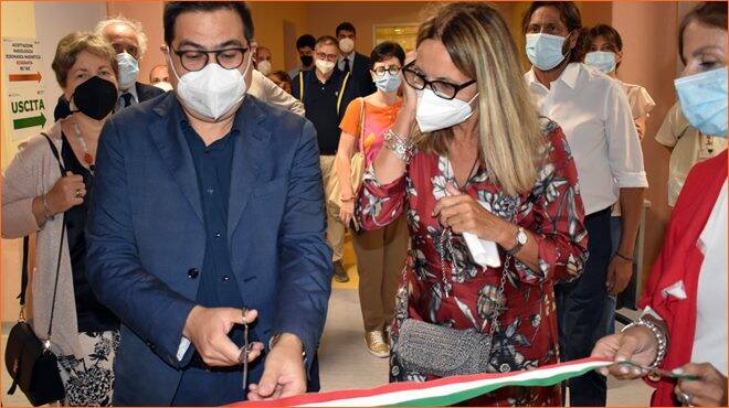 Innovazione all’Ospedale San Giovanni: inaugurata la nuova Tac volumetrica