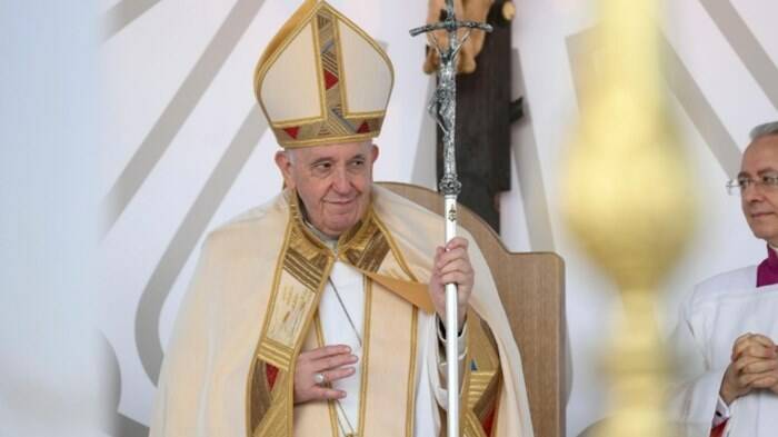 Angelus: nel giorno delle elezioni, la preghiera speciale di Papa Francesco per l’Italia