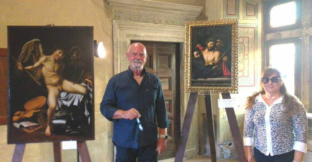 Ladispoli, Frappa: “Grande successo per il progetto Sui passi di Caravaggio”