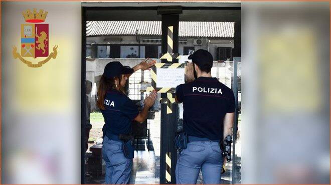 Movida a Cerveteri, musica a tutto volume e alcool ai minorenni: chiuso un bar