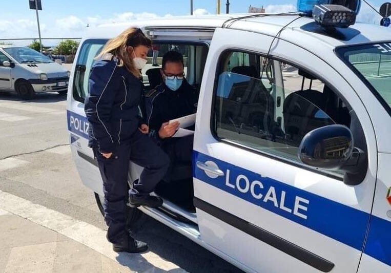 Nettuno, a San Giacomo il punto di ascolto della Polizia Locale
