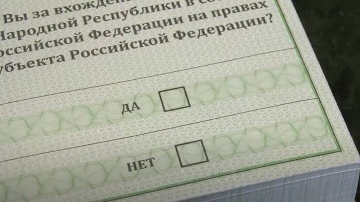 Ucraina, referendum “farsa”: oltre il 97% dice sì all’annessione alla Russia