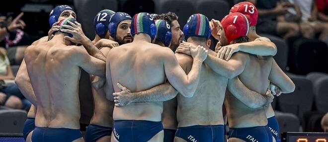 World Cup di Pallanuoto, il Settebello in Croazia per il pass mondiale