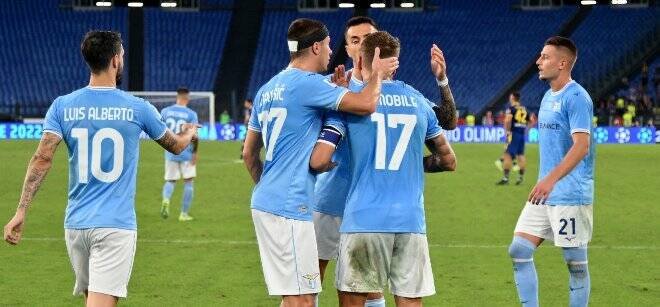 La Lazio con lo Sturm per la rivincita in Europa League, Sarri: “Gara tosta”