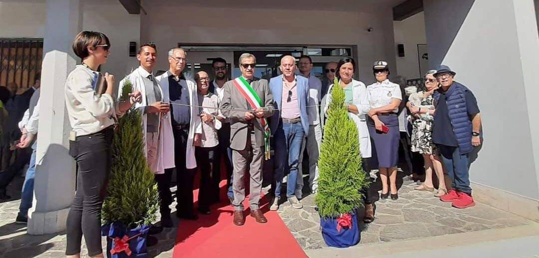 Inaugurata la seconda farmacia comunale di Santa Marinella