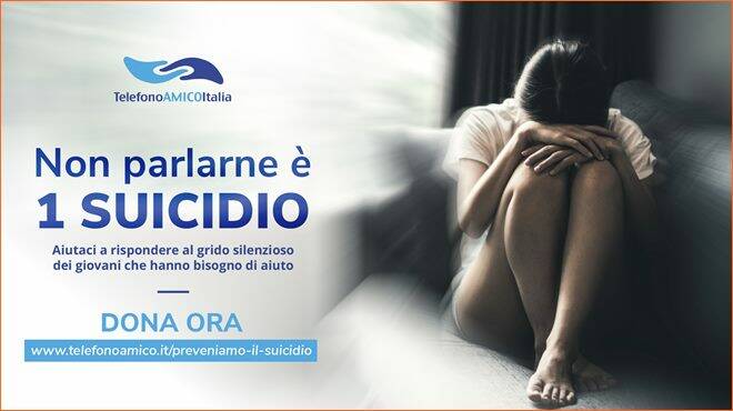 “Non parlarne è un suicidio”: in 16 piazze italiane l’evento di sensibilizzazione e prevenzione
