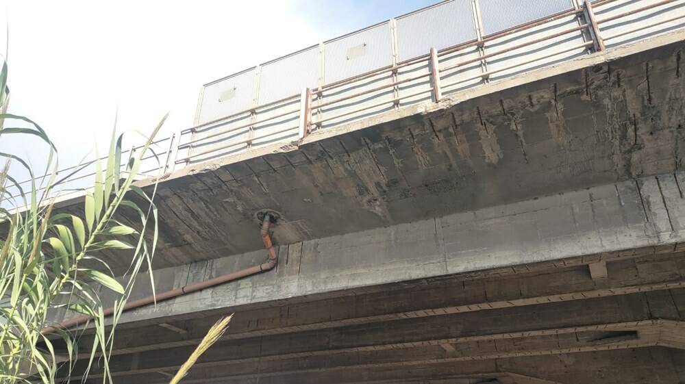 Viadotto dell’aeroporto, accordo Anas-Comune di Fiumicino: presto un nuovo cavalcavia