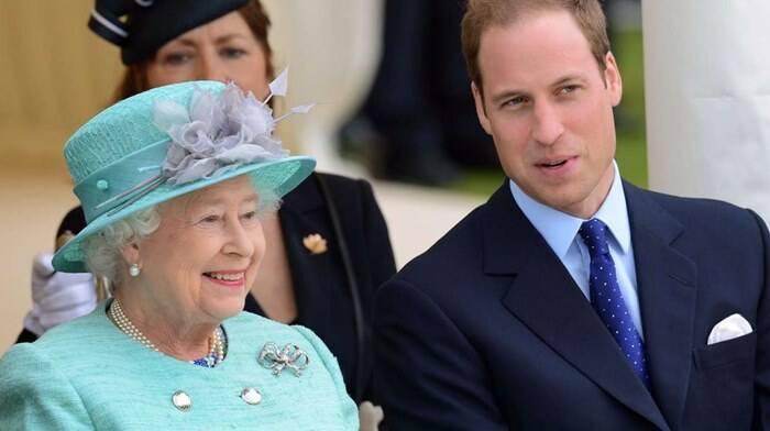 William ricorda la nonna: “Onorerò Elisabetta sostenendo mio padre, il Re, in ogni modo”