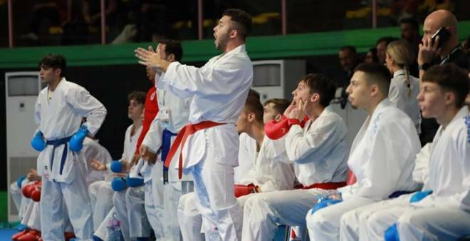 Ostia, Assoluti Italiani a Squadre di Karate: i vincitori della prima giornata