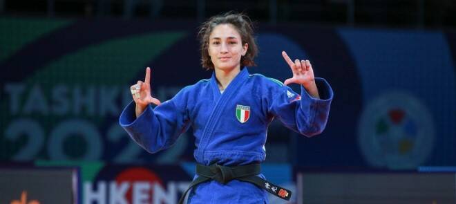 Susy Scutto, Giovanissima e Gigante del Judo: “Sogno l’oro olimpico a Parigi”