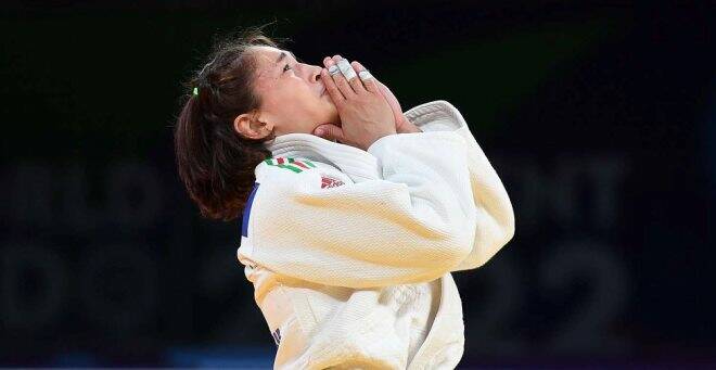 Susy Scutto, Giovanissima e Gigante del Judo: “Sogno l’oro olimpico a Parigi”