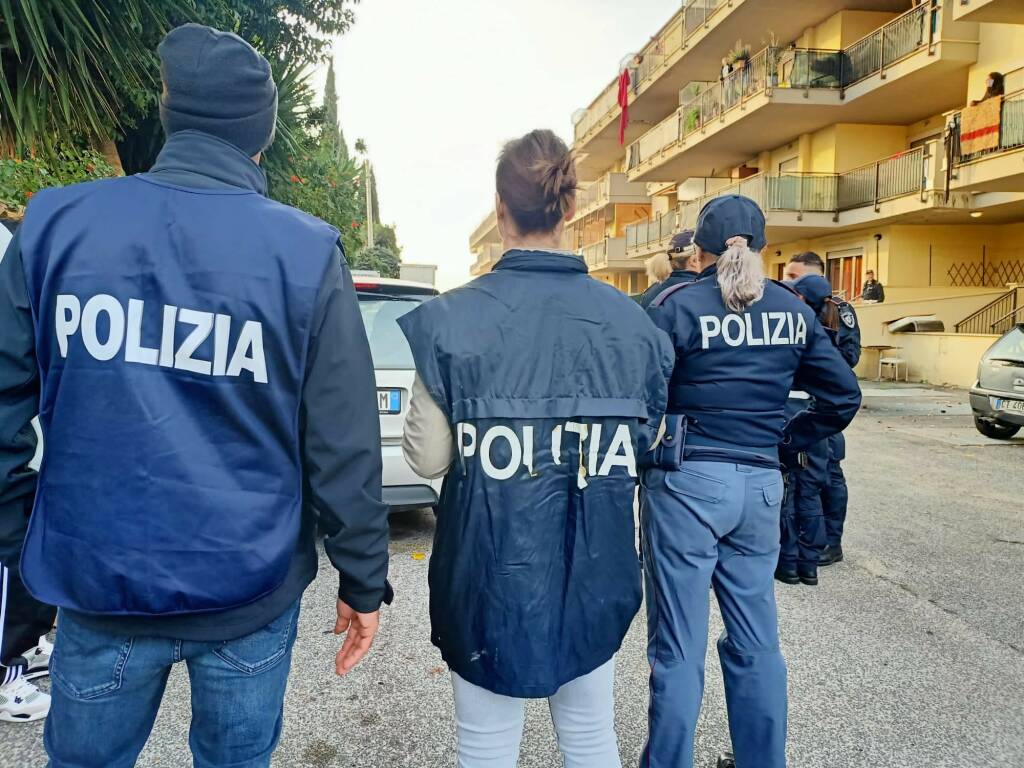 Acilia, blitz nel residence “Valle Porcina”: denunciati 34 abusivi